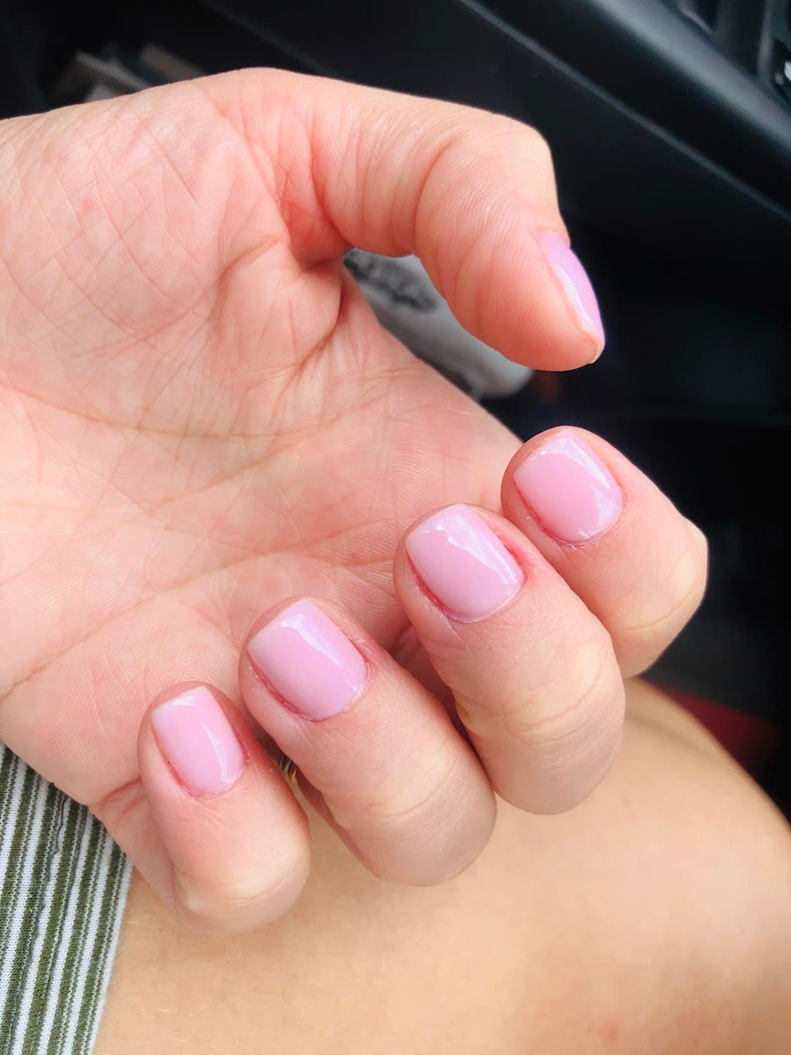Custom nail design