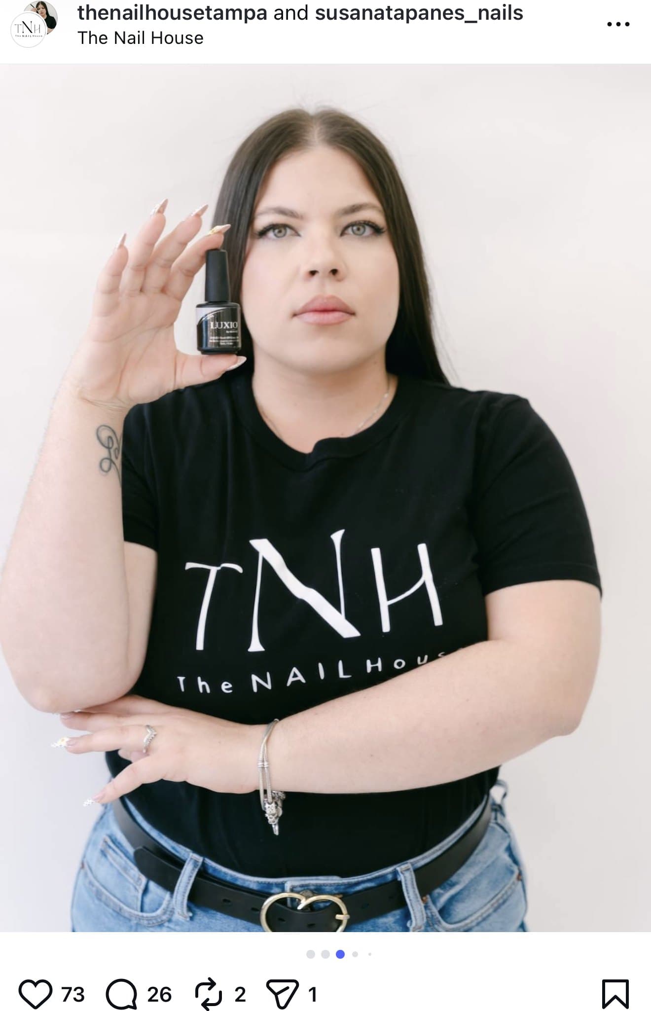Susana — Nail Art Specialist
